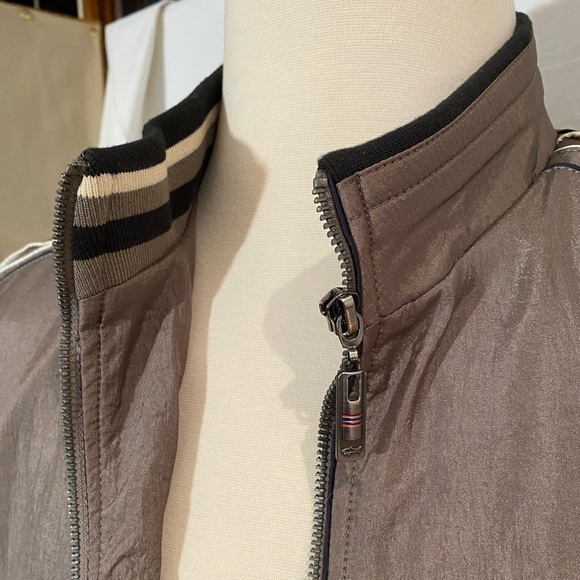 PAUL & SHARK Men’s Bomber Jacket Sz XL - Picture 11 of 13